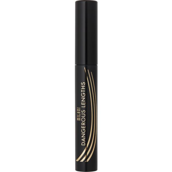 milani - dangerous lengths - ultra-def 3d mascara (uc) 8 ml unisex