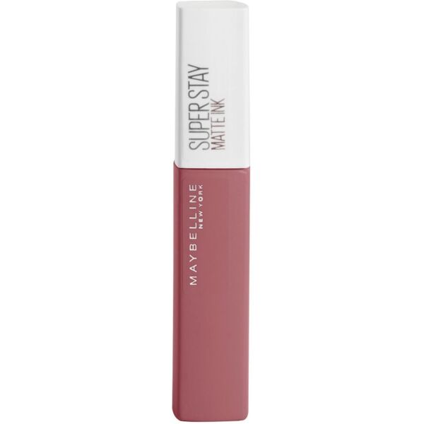 maybelline - superstay matte ink rossetti 5 ml oro rosa unisex