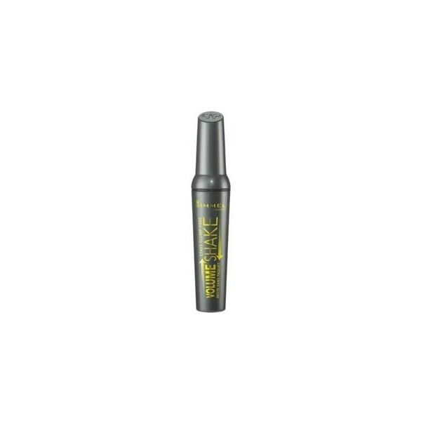 rimmel london - volume shake mascara 9 ml nero unisex