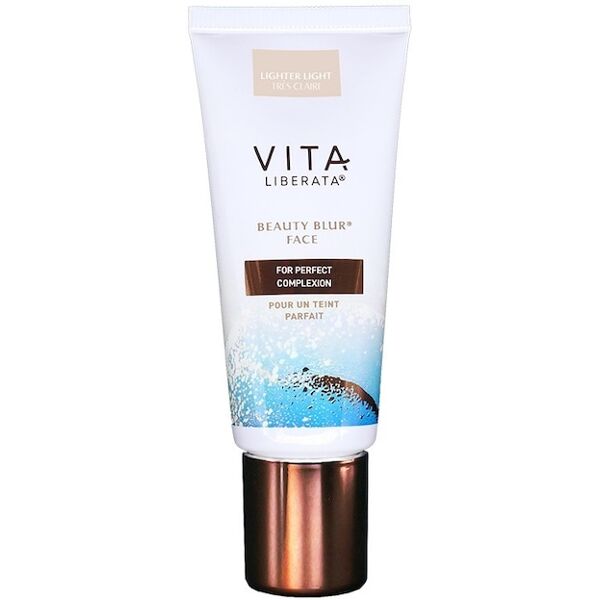 vita liberata - illuminante beauty blur per viso bb & cc cream 30 ml nude unisex