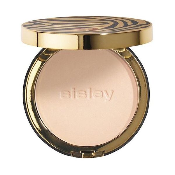 sisley - phyto-poudre compacte cipria 12 g nude unisex