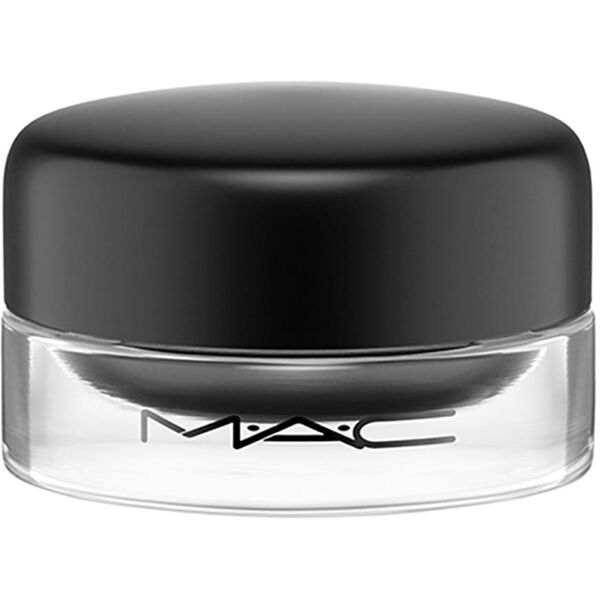 mac - pro longwear paint pot ombretti 5 g nero unisex