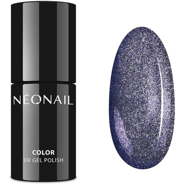 neonail - collezione carnival cities smalti 7.2 ml grigio unisex