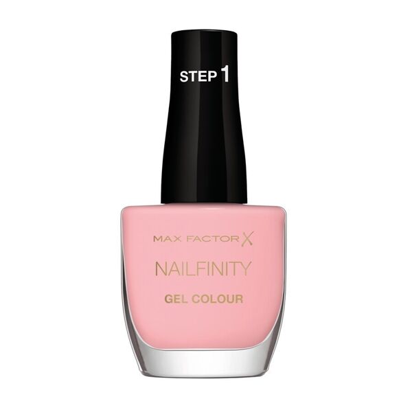 max factor - mf nailfinity gel fb. 420 smalti 12 ml nude unisex