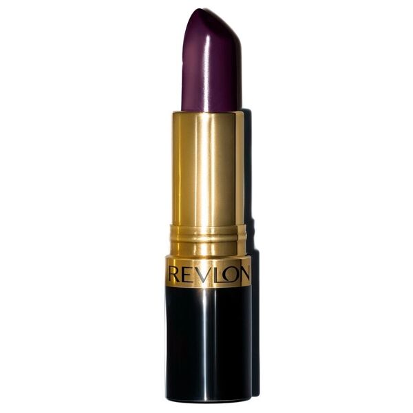 revlon - super lustrous lipstick rossetti 4.2 g nero unisex