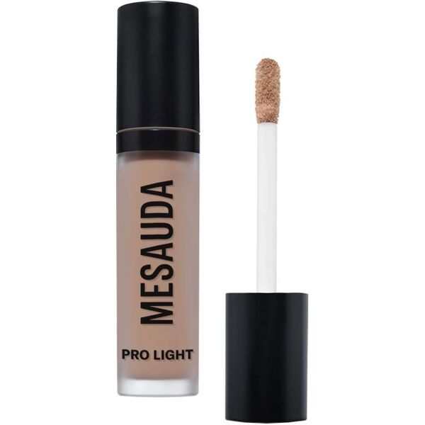 mesauda - pro light concealer correttori 4 ml marrone chiaro unisex