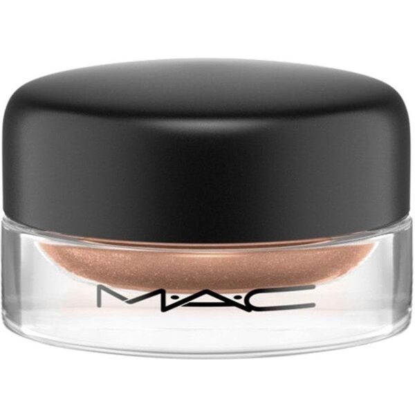 mac - pro longwear paint pot ombretti 5 g marrone unisex