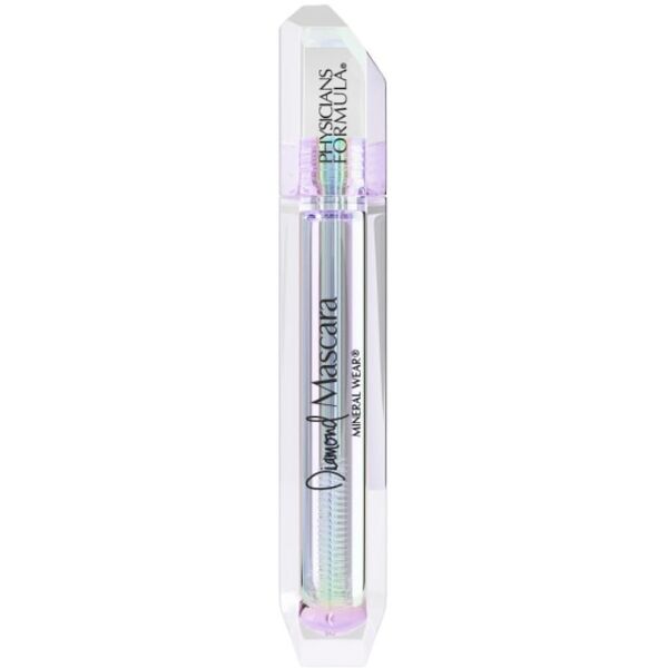 physicians formula - diamond mascara 9.5 ml bianco unisex