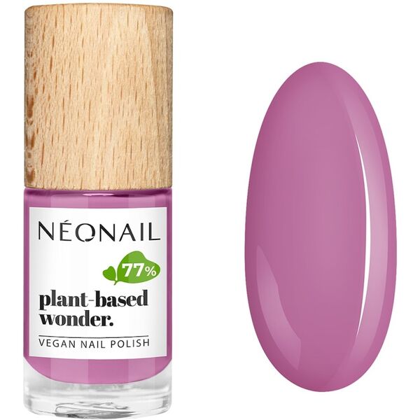 neonail - plant-based wonder smalti 7.2 g oro rosa unisex