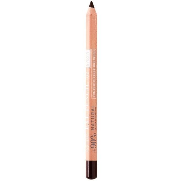 astra make up - pure beauty eye pencil matite & kajal 1.1 g nero female