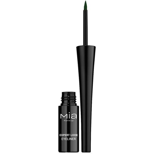 mia make up - eye liner expert look eyeliner 2 ml nero female