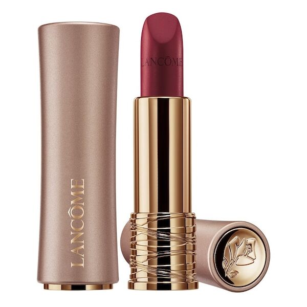 lancôme - l'absolu rouge intimatte rossetti 3.4 g marrone unisex