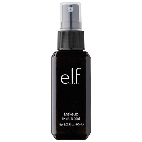 e.l.f. - makeup mist & set spray viso 60 ml unisex
