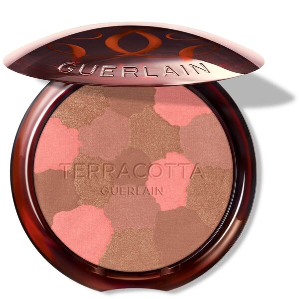 guerlain - terracotta light cipria 10 g oro rosa unisex