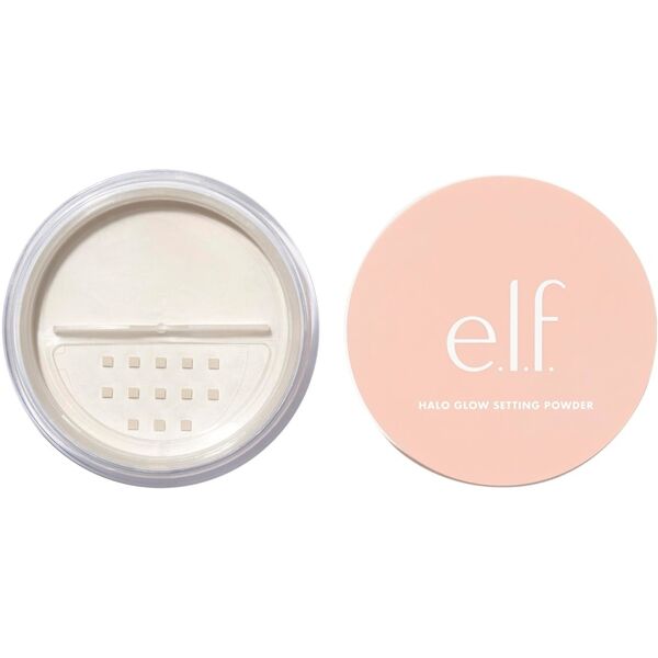 e.l.f. - halo glow setting powder cipria 6.8 g nude unisex