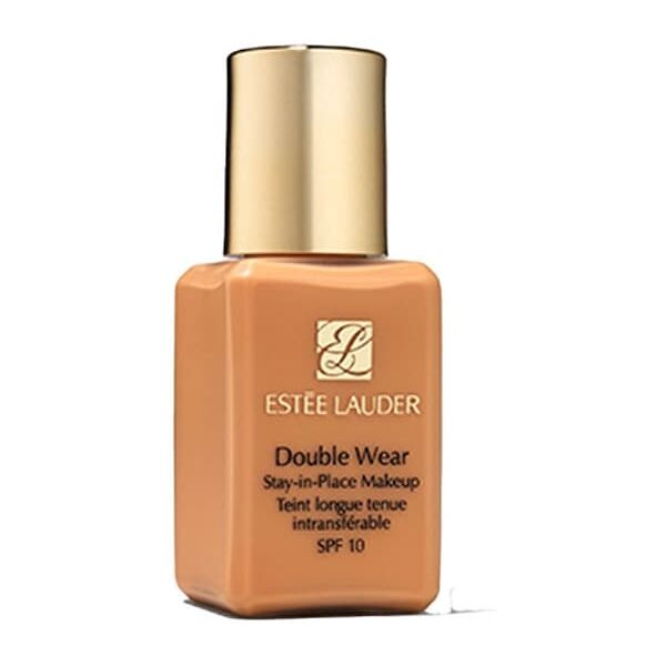 estée lauder - double wear fondotinta 15 ml marrone chiaro unisex