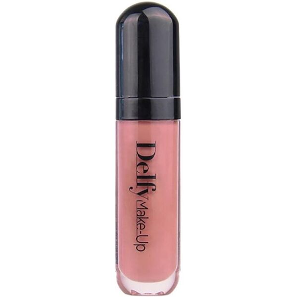 delfy professional - 3d volume lipgloss lucidalabbra 7 ml oro rosa unisex