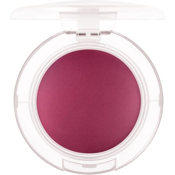 mac - glow play blush 7.3 g oro rosa unisex