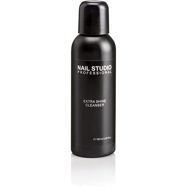 nail studio professional - extra shine cleanser trattamenti 100 ml female