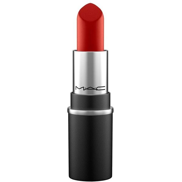 mac - mini rossetto rossetti 1.8 g rosso scuro unisex