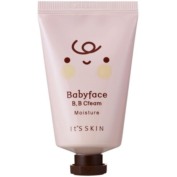 it's skin - baby face bb & cc cream 40 ml female