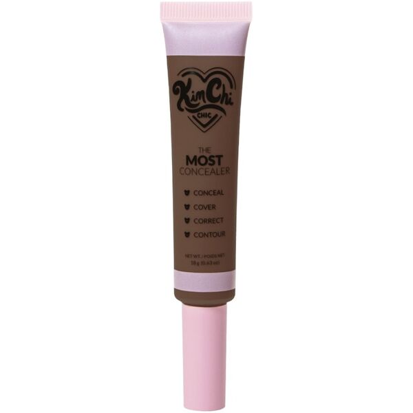 kimchi chic beauty - the most concealer correttori 17.86 g marrone unisex