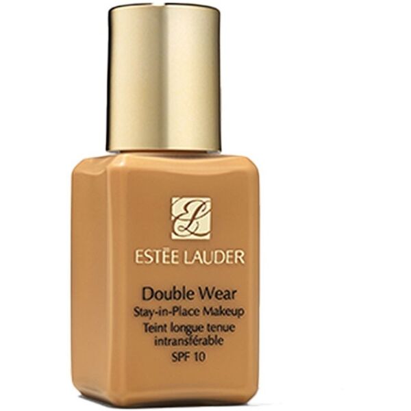 estée lauder - double wear fondotinta 15 ml marrone chiaro unisex