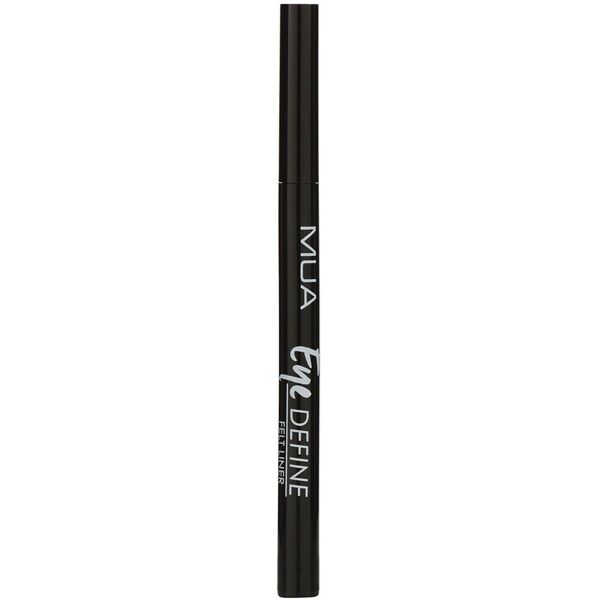 mua make up academy - mua eye define felt liner eyeliner 1.2 ml nero unisex