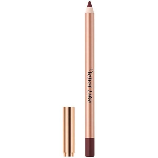 zoeva - velvet love eyeliner pencil eyeliner 1.2 g oro rosa unisex