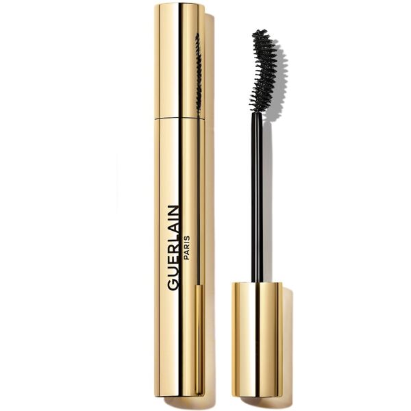 guerlain - noir g intense volume & curl mascara 6 g nero female