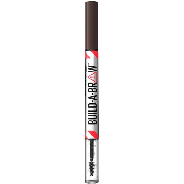 maybelline - build-a-brow tinte sopracciglia 1.65 g nero unisex