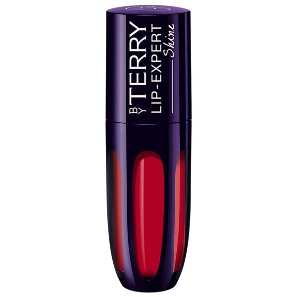 by terry paris - lip-expert shine rossetti 3 g rosso scuro unisex