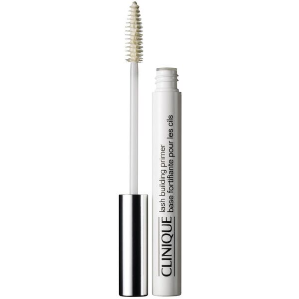 clinique - lash building primer mascara 4.8 ml bianco unisex