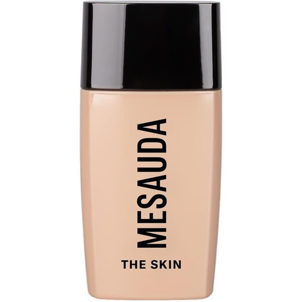 mesauda - the skin fondotinta 30 ml marrone chiaro unisex