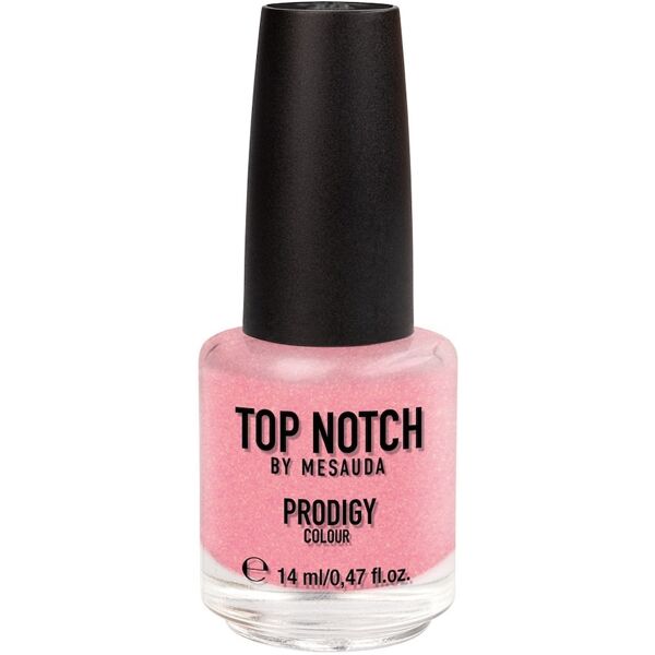 top notch - prodigy nail colour smalti 14 ml oro rosa unisex