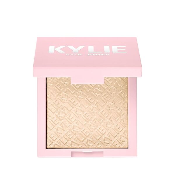 kylie cosmetics - kylighter illuminating powder illuminanti 9.5 g nude unisex