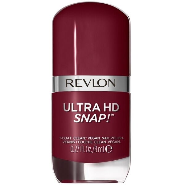 revlon - ultra hd snap! smalti 8 ml marrone unisex