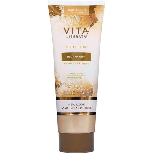 vita liberata - body blur trucco per il corpo 100 ml nude unisex