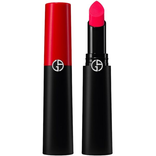 giorgio armani - lip power matte rossetti 3.5 g rosa unisex