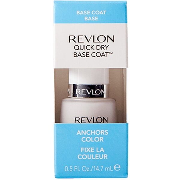 revlon - quick dry express base coat smalti 14.7 ml unisex