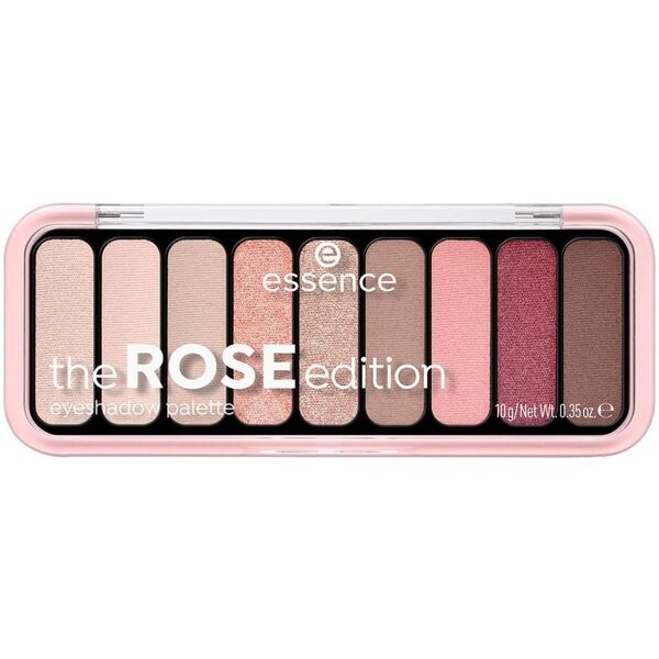 essence - the nude edition palette ombretti occhi ombretti 10 g nude unisex