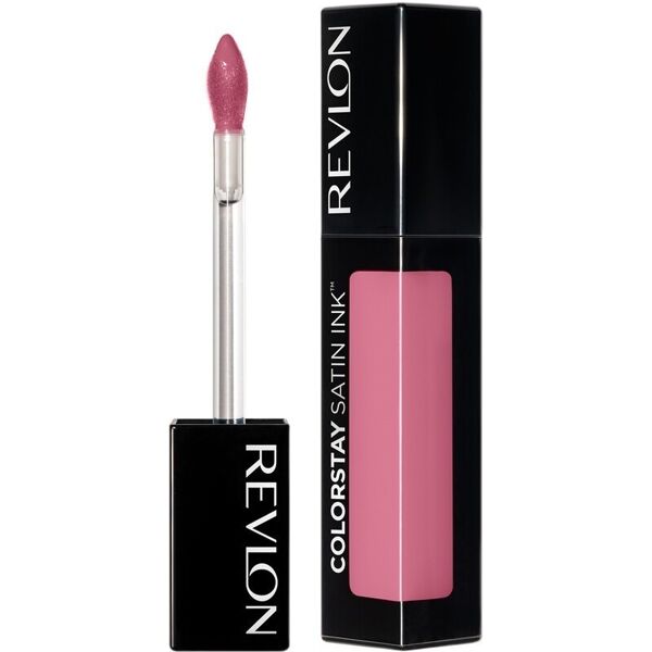 revlon - colorstay satin ink rossetti 5.54 g oro rosa female