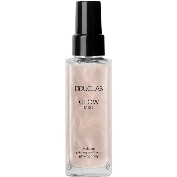 douglas collection - make-up glow mist spray fissante trucco 50 ml nude unisex