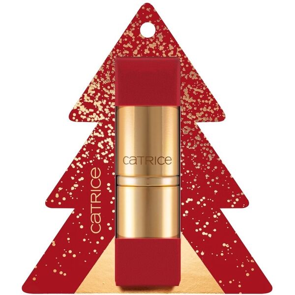 catrice - sparks of joy satin lipstick rossetti 3 g marrone unisex