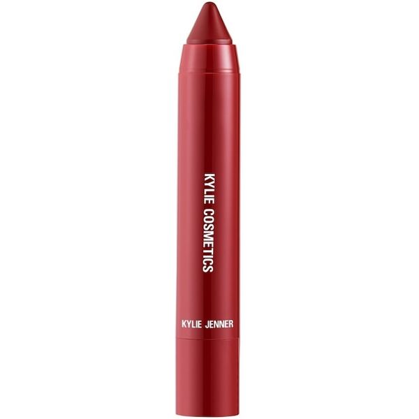 kylie cosmetics - matte lip crayon rossetti 4 g rosso scuro unisex