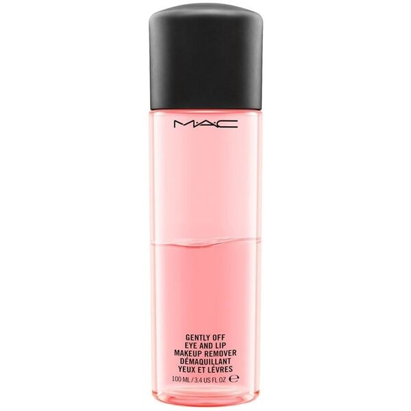 mac - gently off eye and lip makeup remover struccanti 100 ml unisex