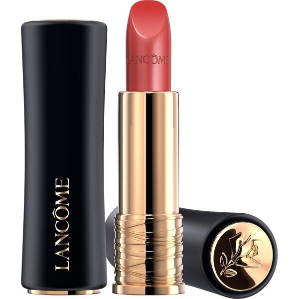 lancôme - l'absolu rouge cream rossetti 4.2 g oro rosa unisex