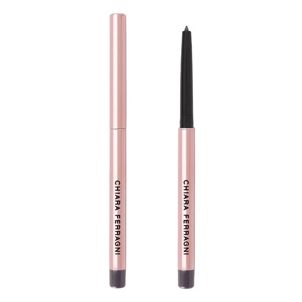 chiara ferragni - novità - drop 5 eye pencil - talking eyes 01 eyeliner 0.3 g marrone unisex