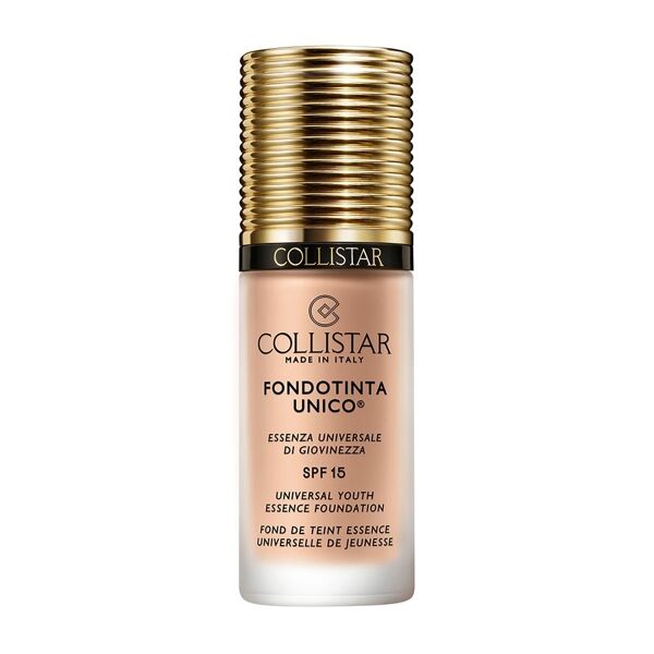 collistar - make-up unico spf15 fondotinta 30 ml marrone chiaro unisex