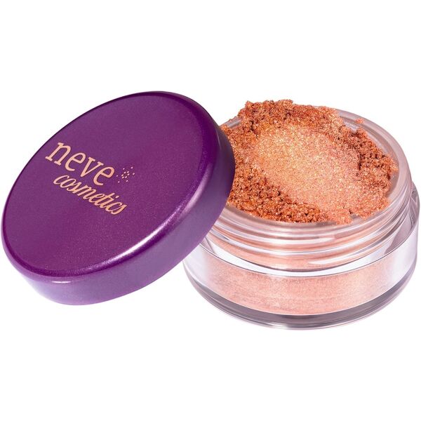 neve cosmetics - ombretto ombretti 2 g marrone unisex